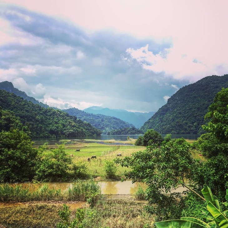 Pac Ngoi, un petit paradis éco-touristique   - ảnh 2